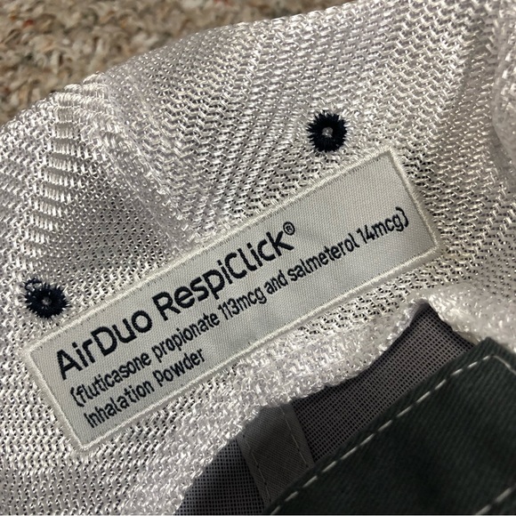 MLB Philadelphia Phillies MeshBack Adjustable Hat Men’s Women’s Grey White OSFA - Picture 8 of 10